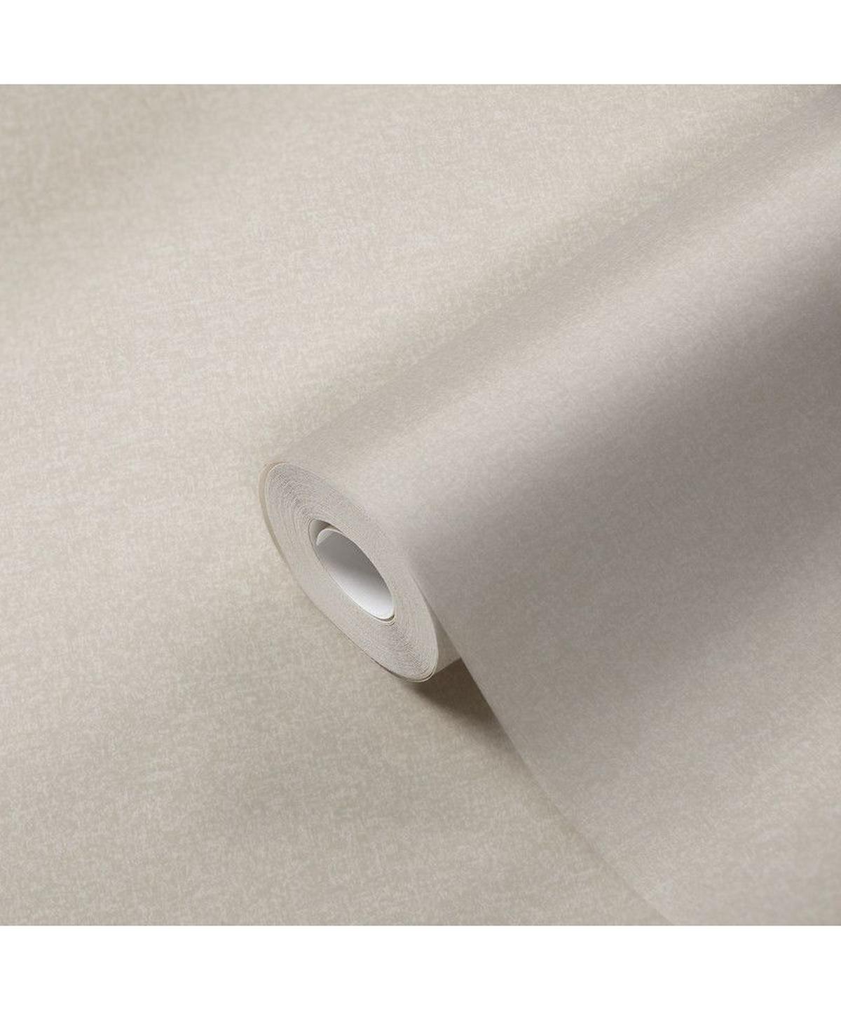 VLIESTAPETE Beige 53/1005 cm - Beige, Textil (53/1cm) - KUNSTLOFT