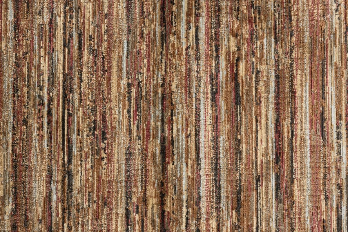 FLACHWEBETEPPICH Isa 100x140 cm - Beige, Textil (100/140cm) - Gino Falcone