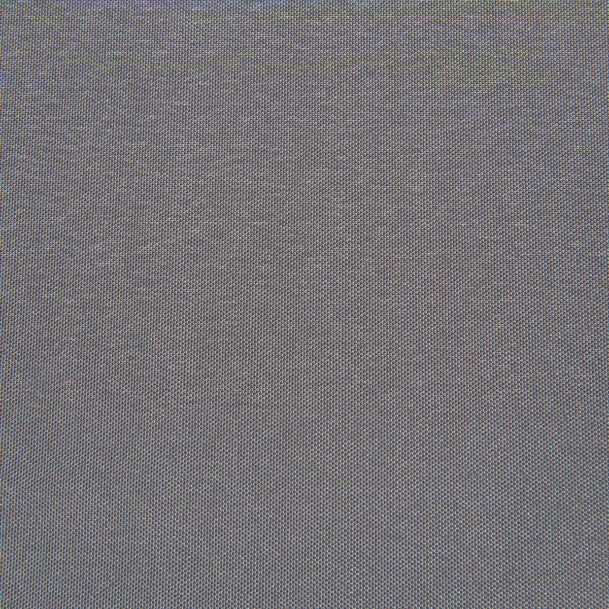 HOLLYWOODSCHAUKEL Sonnendach grau Bogart - Grau, Textil (190/169/120cm) - Beliani