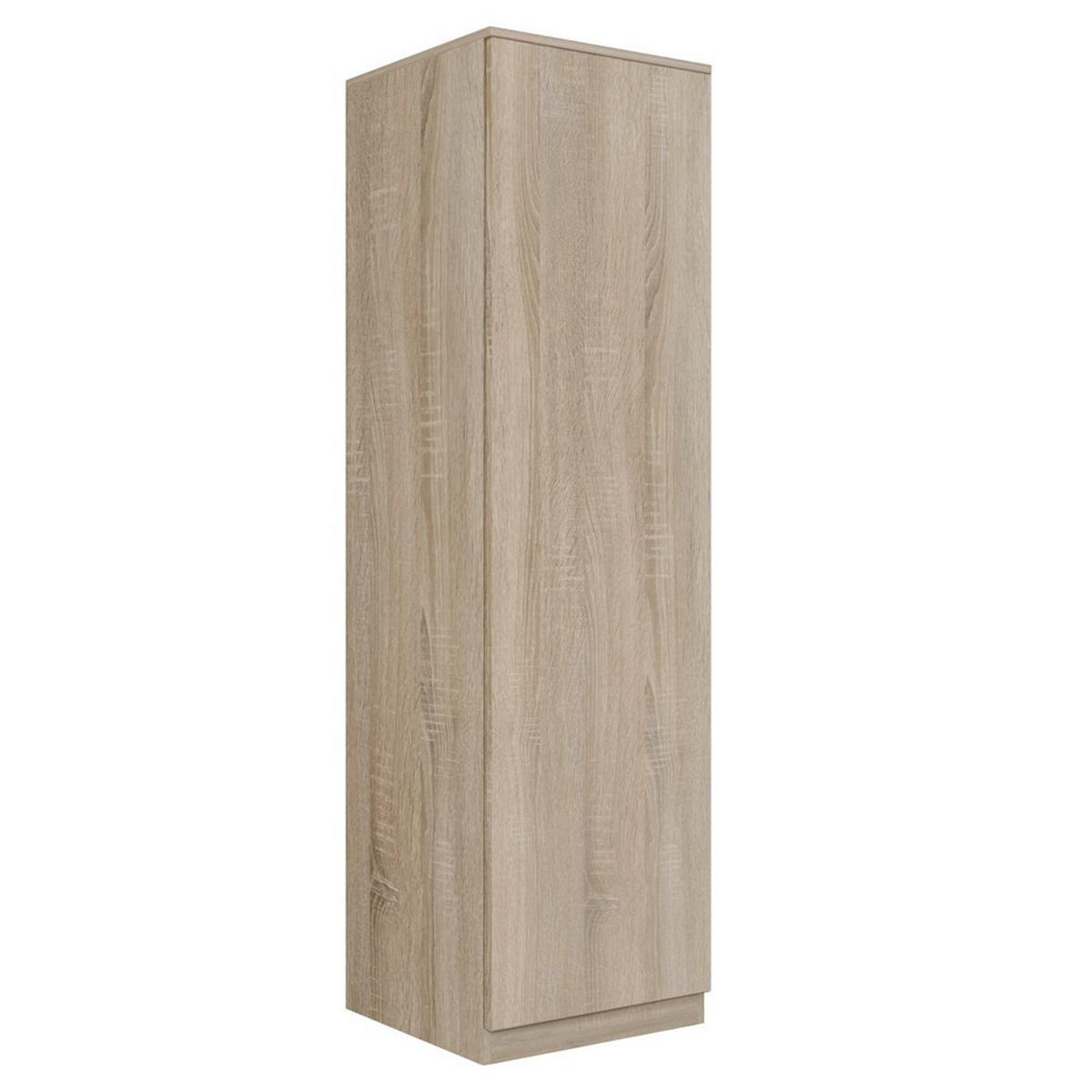 KLEIDERSCHRANK Sonoma 50/180/50 - Sonoma Eiche, Holzwerkstoff (50/180/50cm) - RAUMHIRSCH FURNITURE
