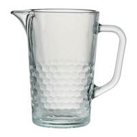 KRUG Favo Transparent 1.2 l - Transparent, Glas (1.2L) - Ritzenhoff Breker
