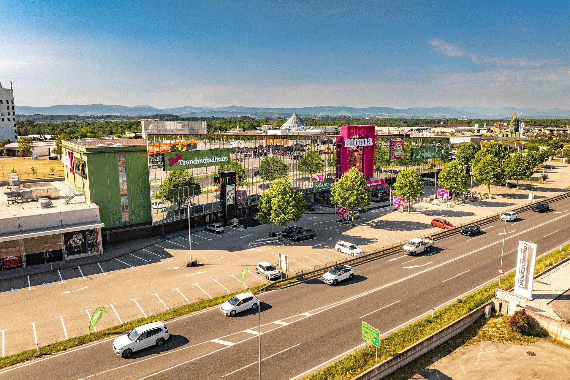 mömax Filiale Amstetten