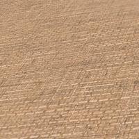 VLIESTAPETE Braun 53/1005 cm - Braun, Kunststoff/Textil (53/1cm) - KUNSTLOFT