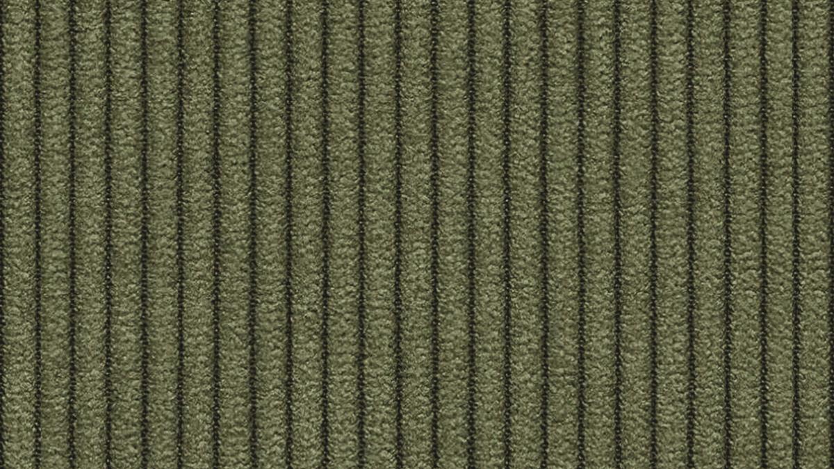 ECKSOFA OLI 4-Sitzer links, olivgrün - Olivgrün, Holz/Textil (295/172cm) - Wozimo