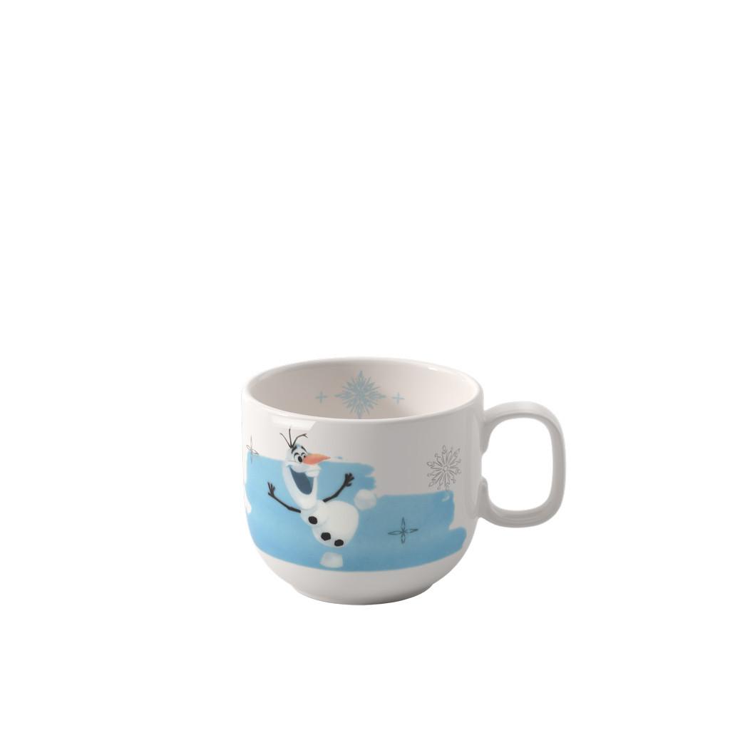 BECHER MIT HENKEL Disney Frozen bunt 170 ml - Multicolor, Keramik (170L) - Villeroy & Boch