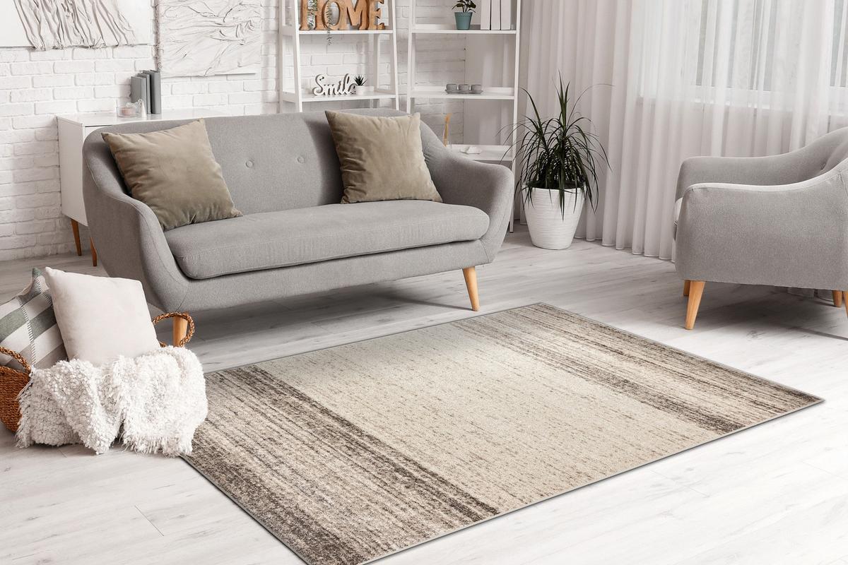 TEPPICH Fusion 200/290 cm - Creme, Textil (200/290cm) - rugsX