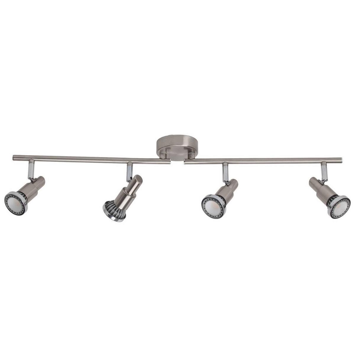 SPOTROHR Ryan G57432/77 - Silberfarben, Metall (17.5/70.5/13.2cm) - Brilliant