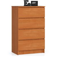 KOMMODE Erlefarben 99/60/40 - Erlefarben, Holzwerkstoff (60/99/40cm) - RAUMHIRSCH FURNITURE