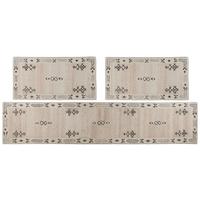 TUFTTEPPICH Royal Berber 70x620 cm - Beige, Textil (70/620cm) - THEKO