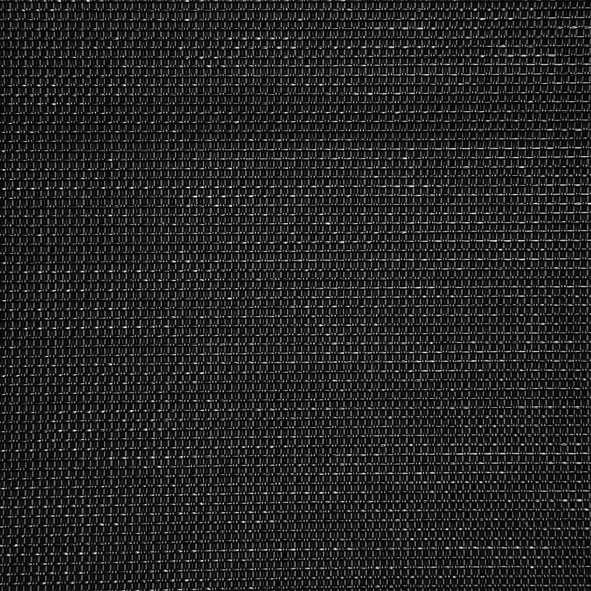 GARTENLIEGE Schaukelfunktion Schwarz Carano - Schwarz, Metall (63/84/149cm) - Beliani