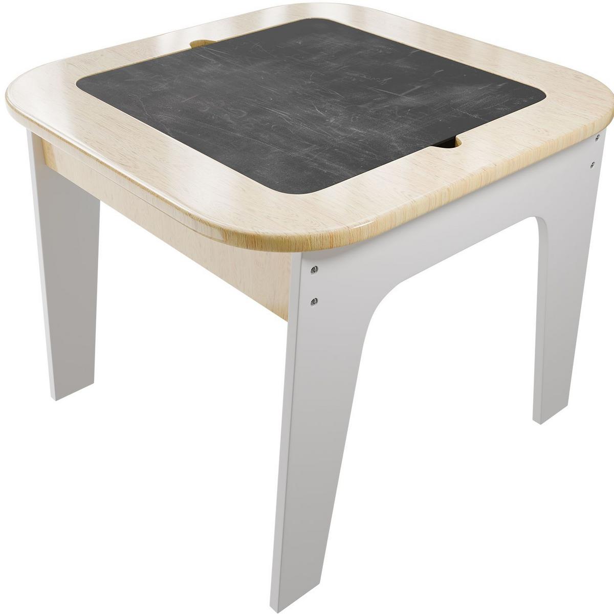 KINDERSITZGRUPPE Milou natur - Naturfarben, Holz (60/50/60cm) - Juskys