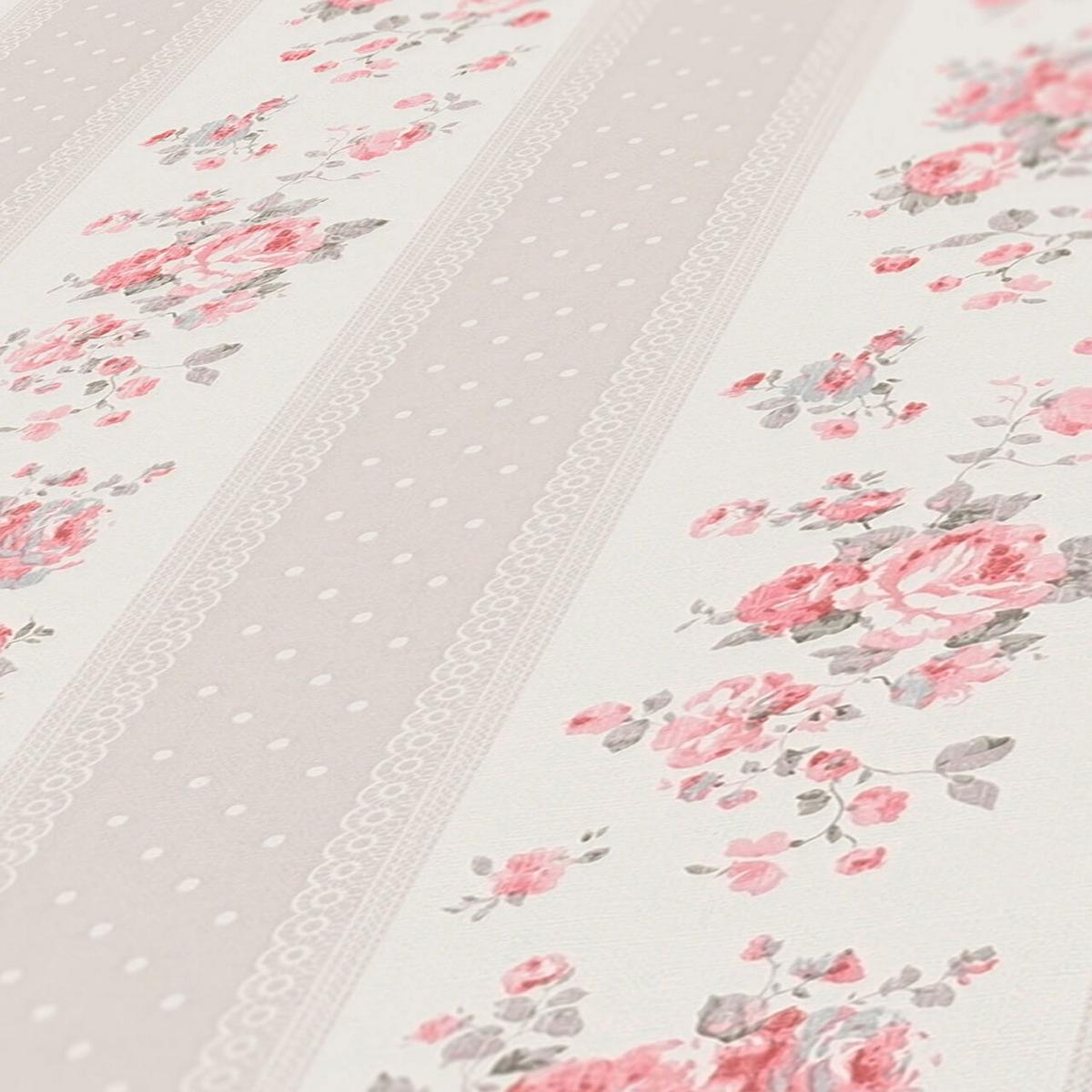 VLIESTAPETE Beige 53/1005 cm - Beige, Kunststoff/Textil (53/1cm) - KUNSTLOFT