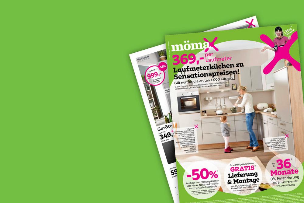 Alle Gutscheine & Aktionen mömax