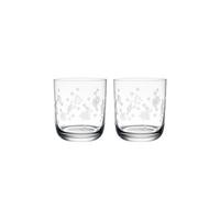 WASSERGLÄSER Toy's Delight transparent 250 ml 2er Set - Transparent, Glas (0.25L) - Villeroy & Boch