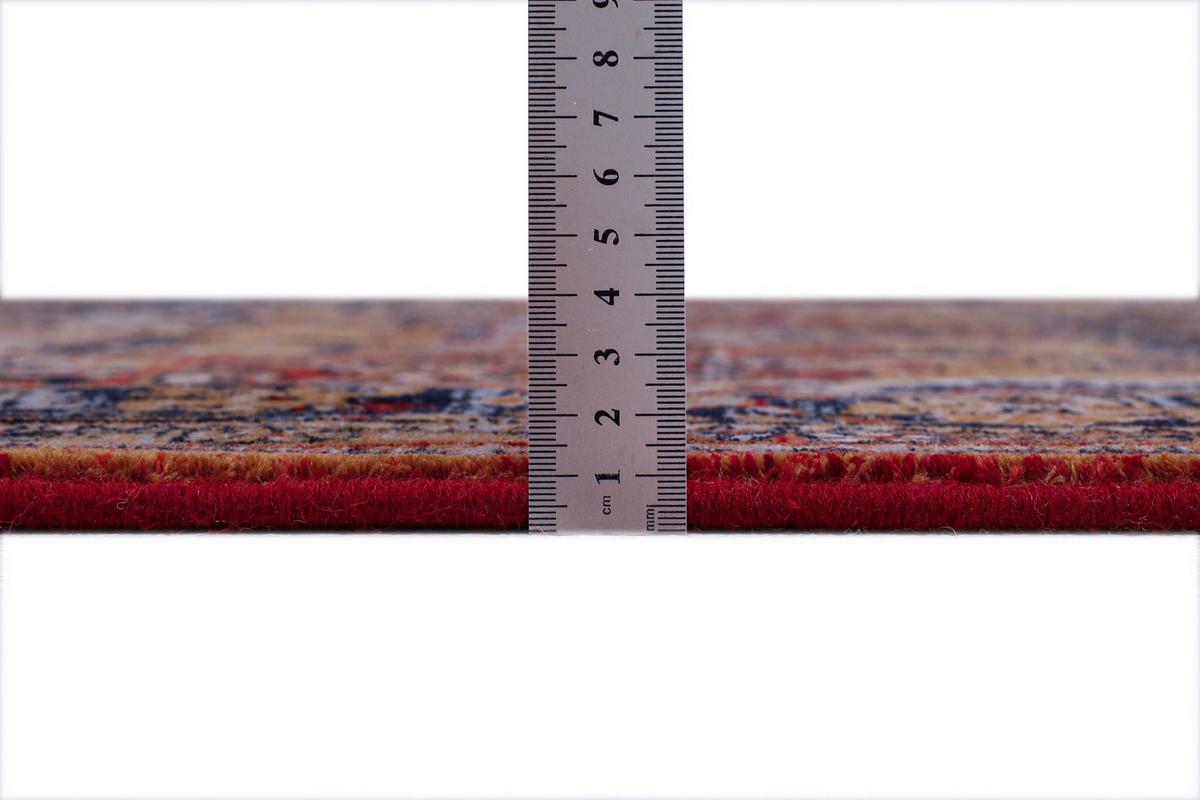 ORIENTTEPPICH Saharna 200x290 cm - Rot, Textil (200/290cm) - THEKO