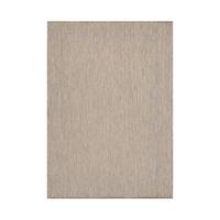 TEPPICH Outdoor ALSTER in Beige, einfarbig, 120 x 170 cm - Beige, Textil (170/120cm) - KADIMA DESIGN