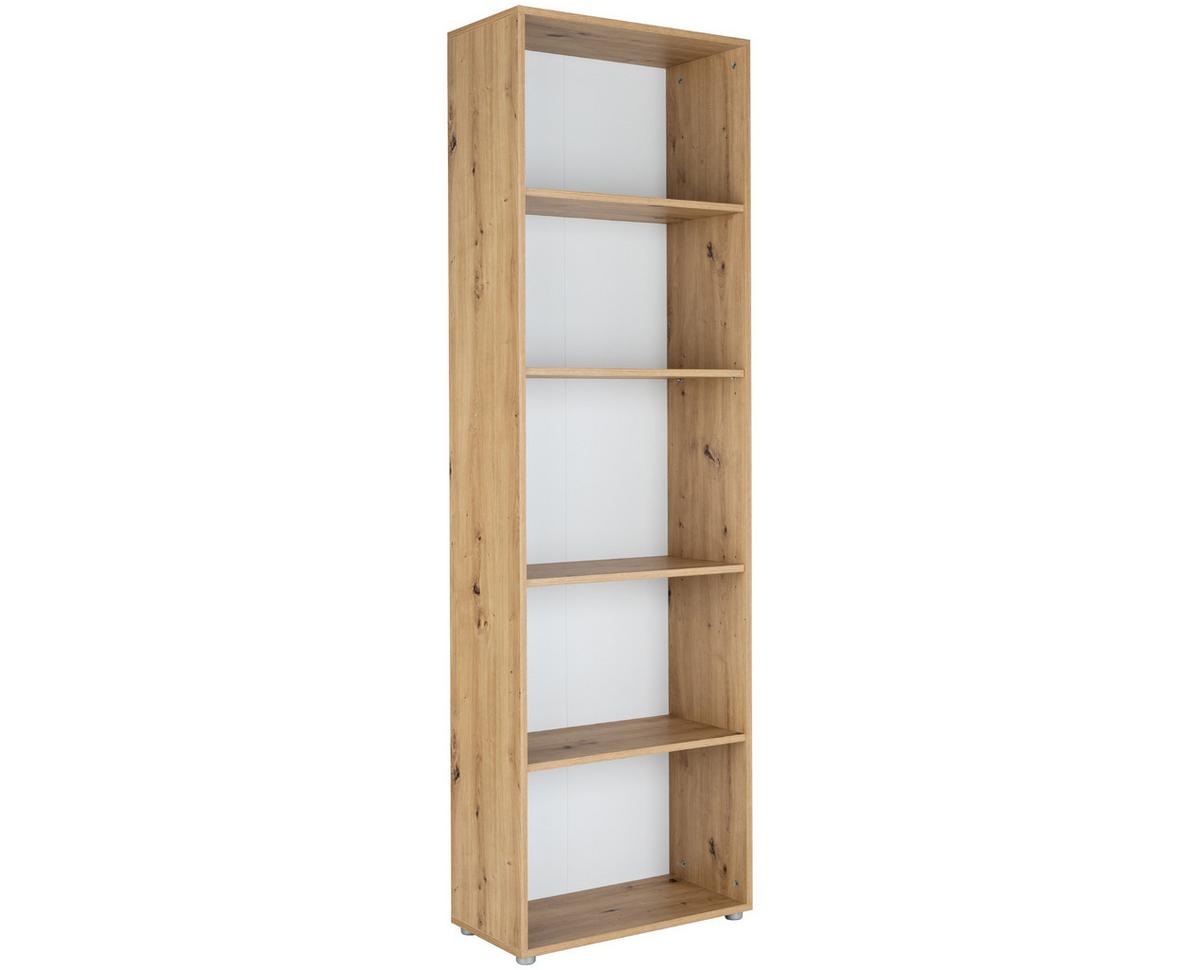 JUGENDZIMMER MEGA-Set Alessio 6-tlg. - Anthrazit/Silberfarben, Holzwerkstoff/Kunststoff (120/1/200cm) - arthur berndt
