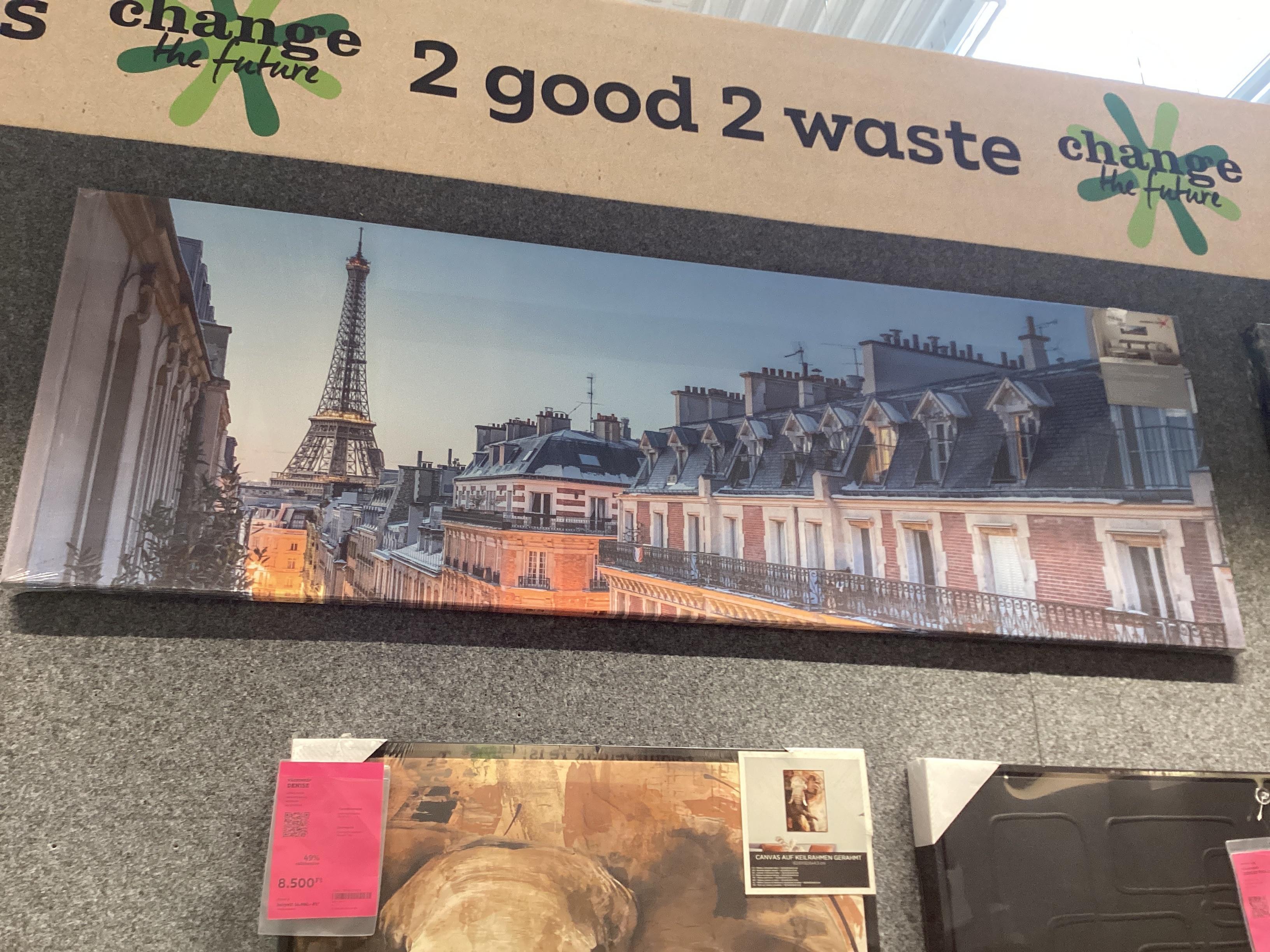 Csepel OUTLET Vászonkép Marcus