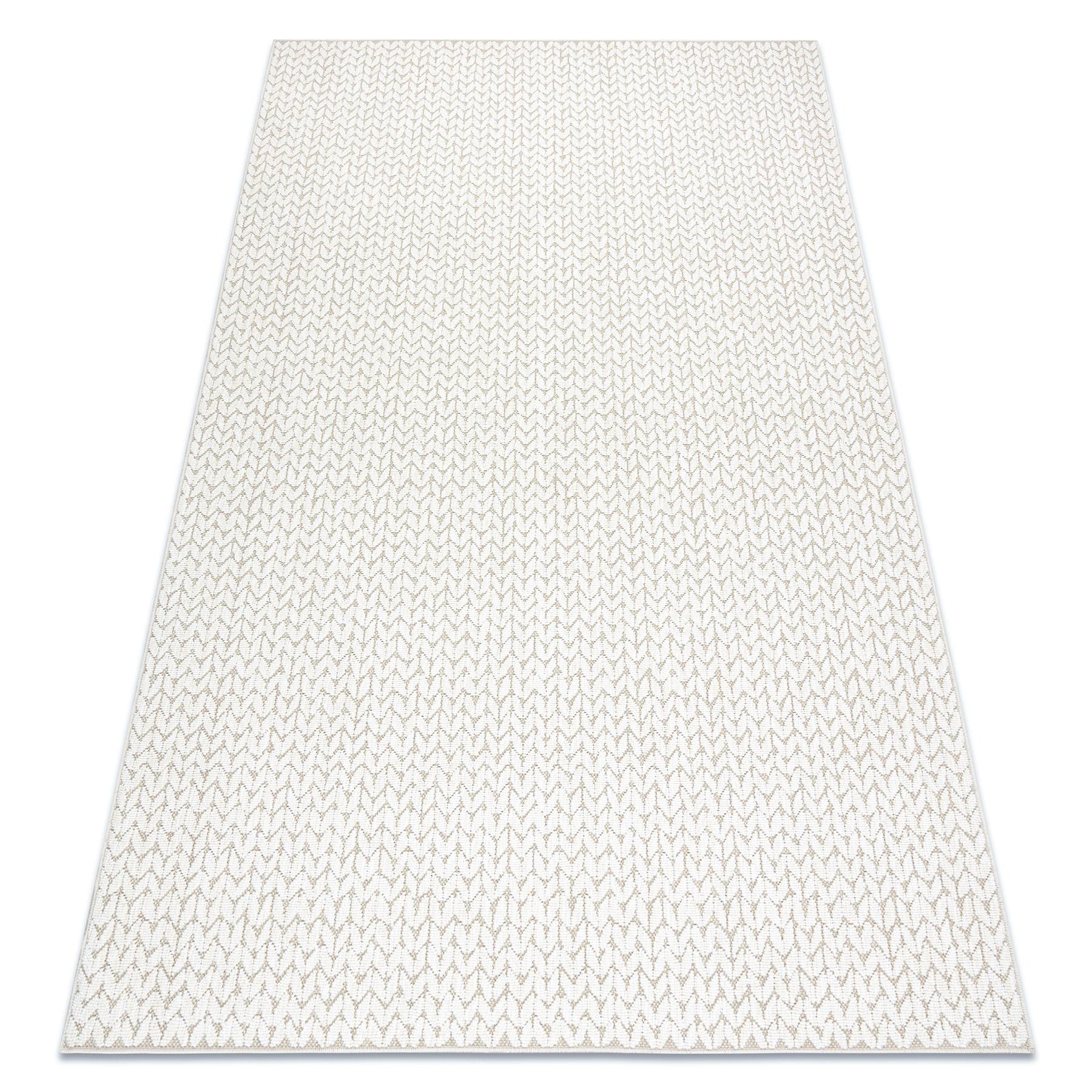 TEPPICH Spring 120/170 cm - Beige, Textil (120/170cm) - rugsX