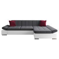 ECKSOFA Malwi, Seite: Rechts - Multicolor, Holz/Textil (278/161cm) - MIRJAN24