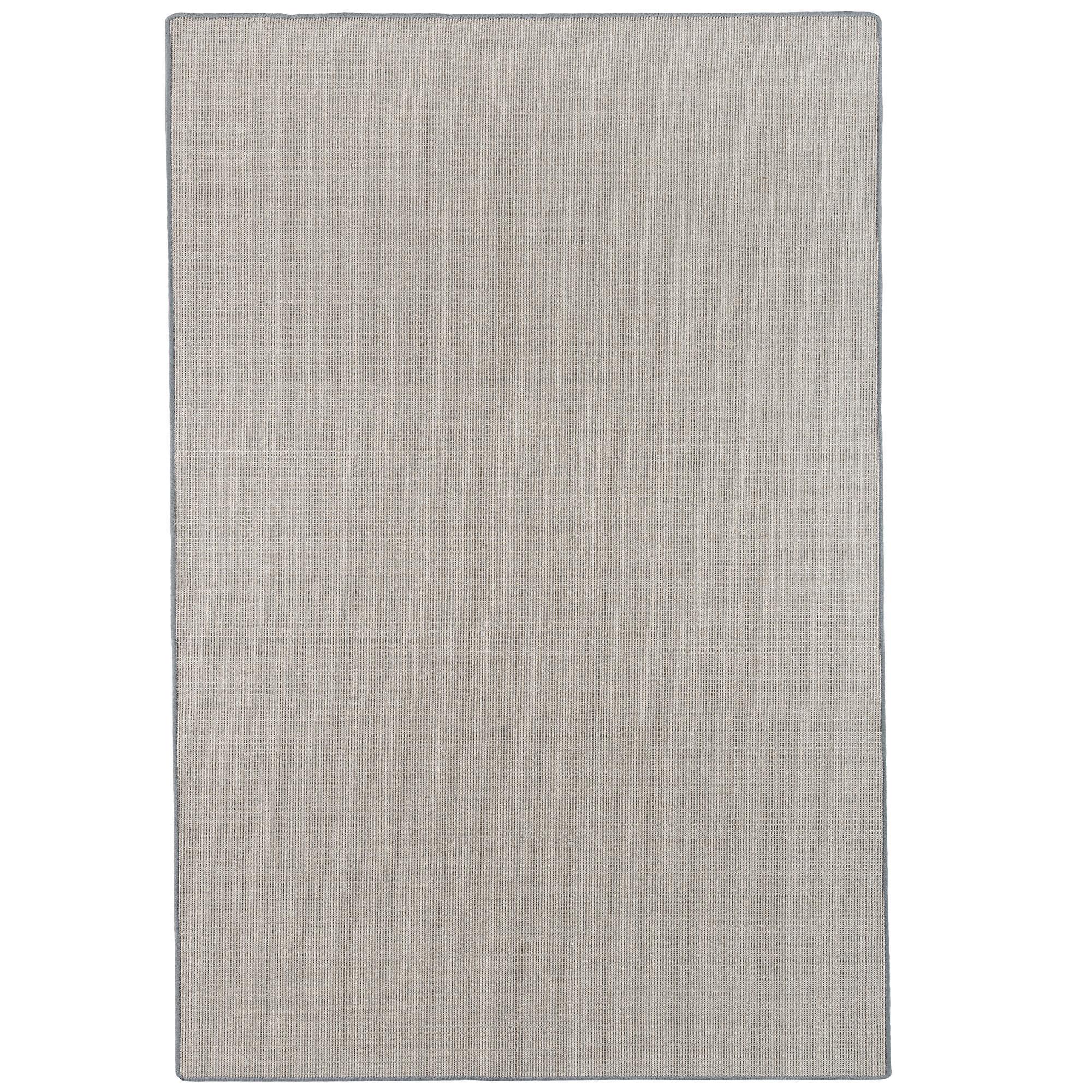 SISAL NATUR TEPPICH KLASSISCH - Grau, Textil (200/300cm) - Snapstyle