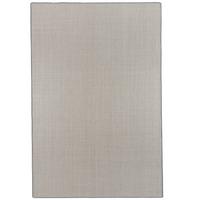 SISAL NATUR TEPPICH KLASSISCH - Grau, Textil (160/240cm) - Snapstyle