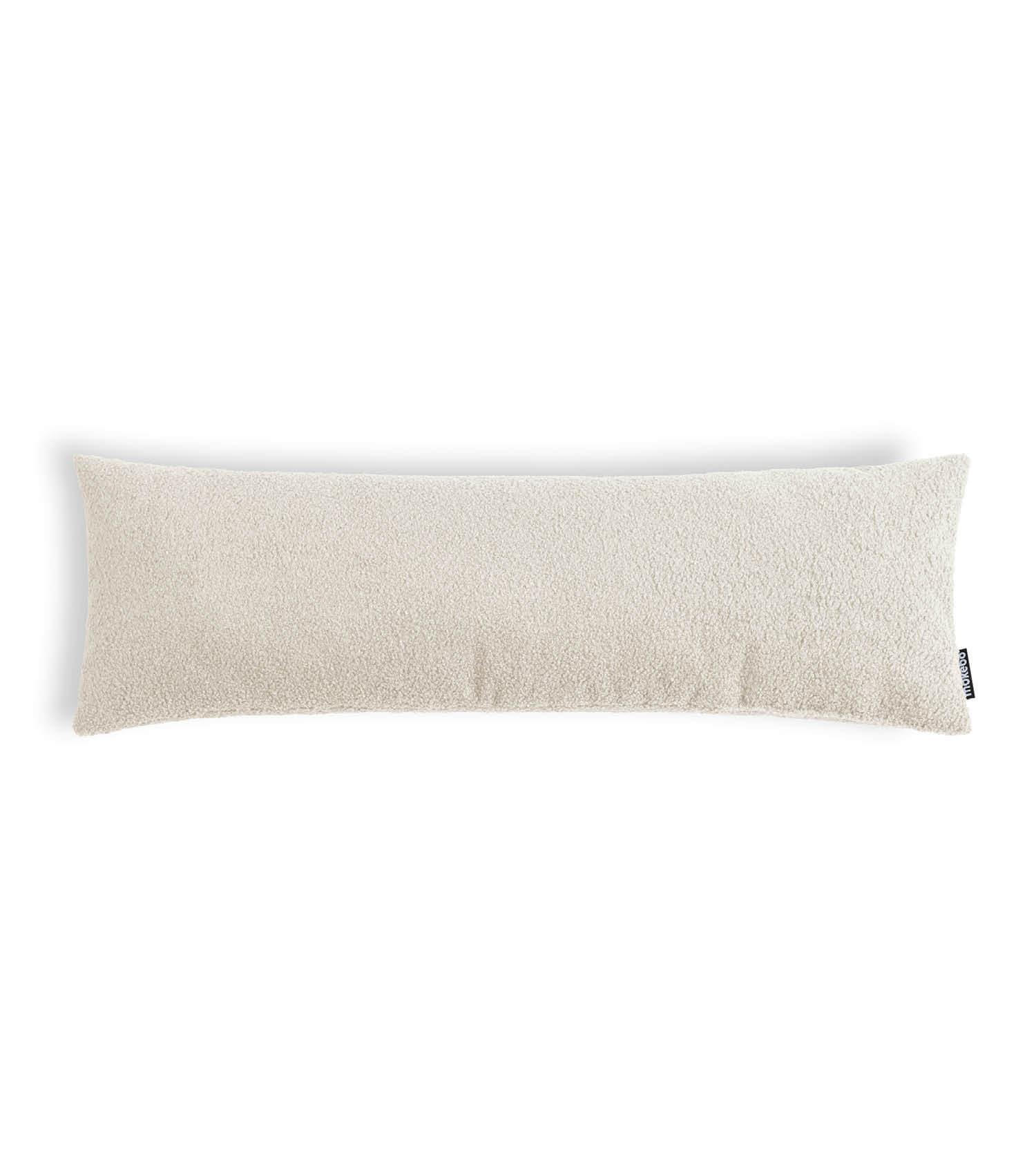 SOFAKISSEN Line - Beige, Textil (25/87cm) - Mokebo