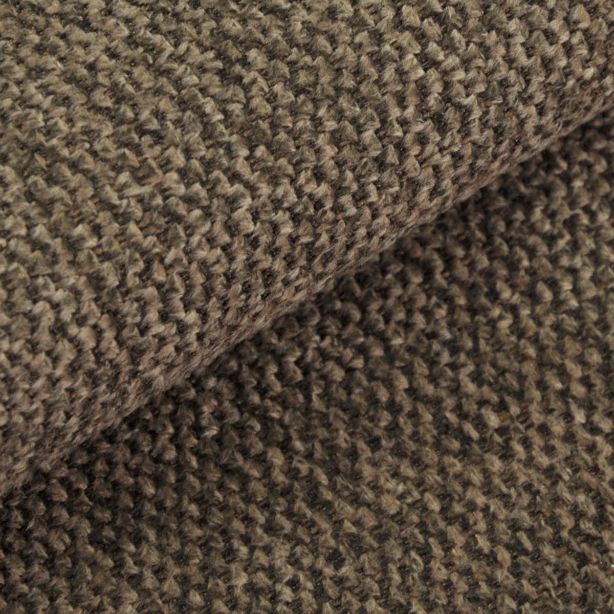 ECKSOFA L Form Climpy Braun 242/145/98 cm – mit Schlaffunktion und Bettkasten - Schwarz/Braun, Kunststoff/Textil (242/145cm) - AX Living