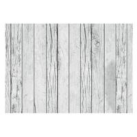 FOTOTAPETE 208x146 cm - Vintage-Flair - Weiß, Textil (208/146cm) - Wallfluent