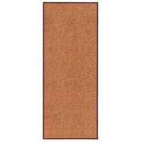 LÄUFER KÜCHENLÄUFER TEPPICH SUPERCLEAN - Cognac, Textil (45/145cm) - Pergamon