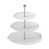 ETAGÈRE Pura weiß 26 cm - Weiß, Keramik (27.2/26cm) - Villeroy & Boch