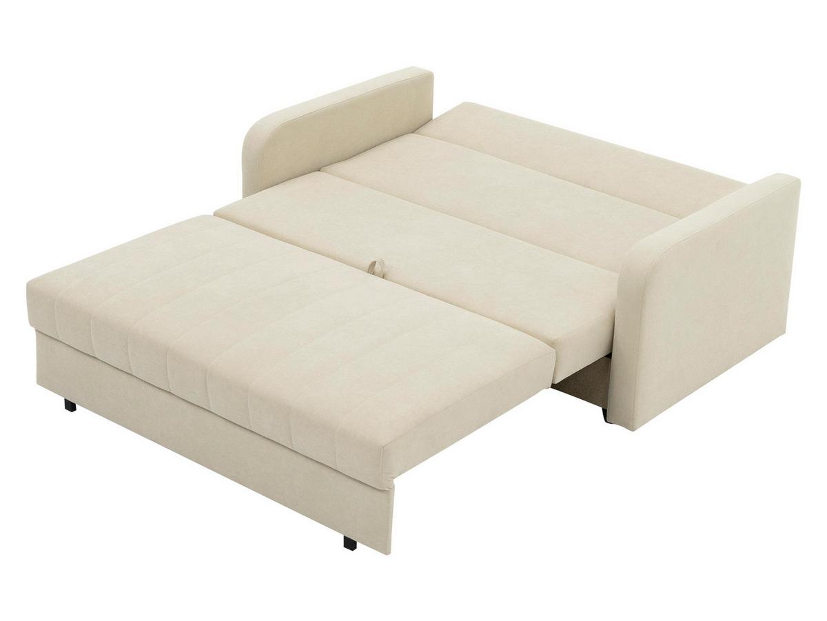 SCHLAFSOFA Viva Silk III - Schwarz/Rosa, Holz/Textil (152/85/98cm) - MIRJAN24