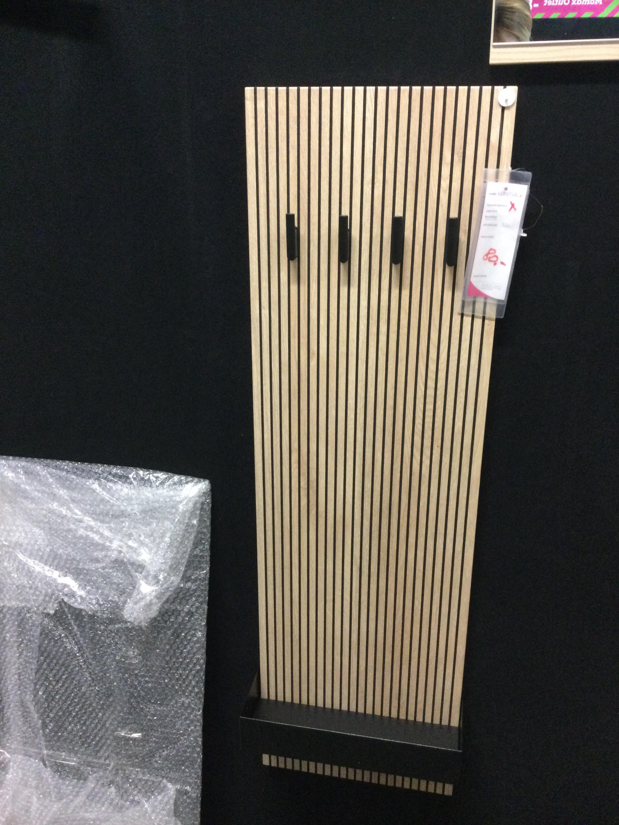 WANDGRADEROBE PANEEL