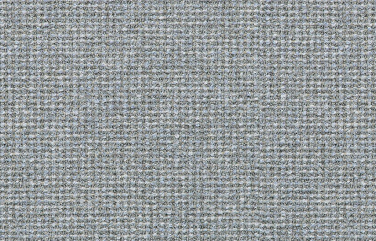 SOFA FIERO 3-Sitzer, silberfarben - Silberfarben/Schwarz, Holzwerkstoff/Textil (212/82/103cm) - Wozimo