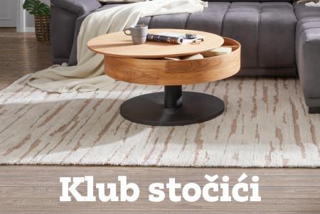 Klub stočići