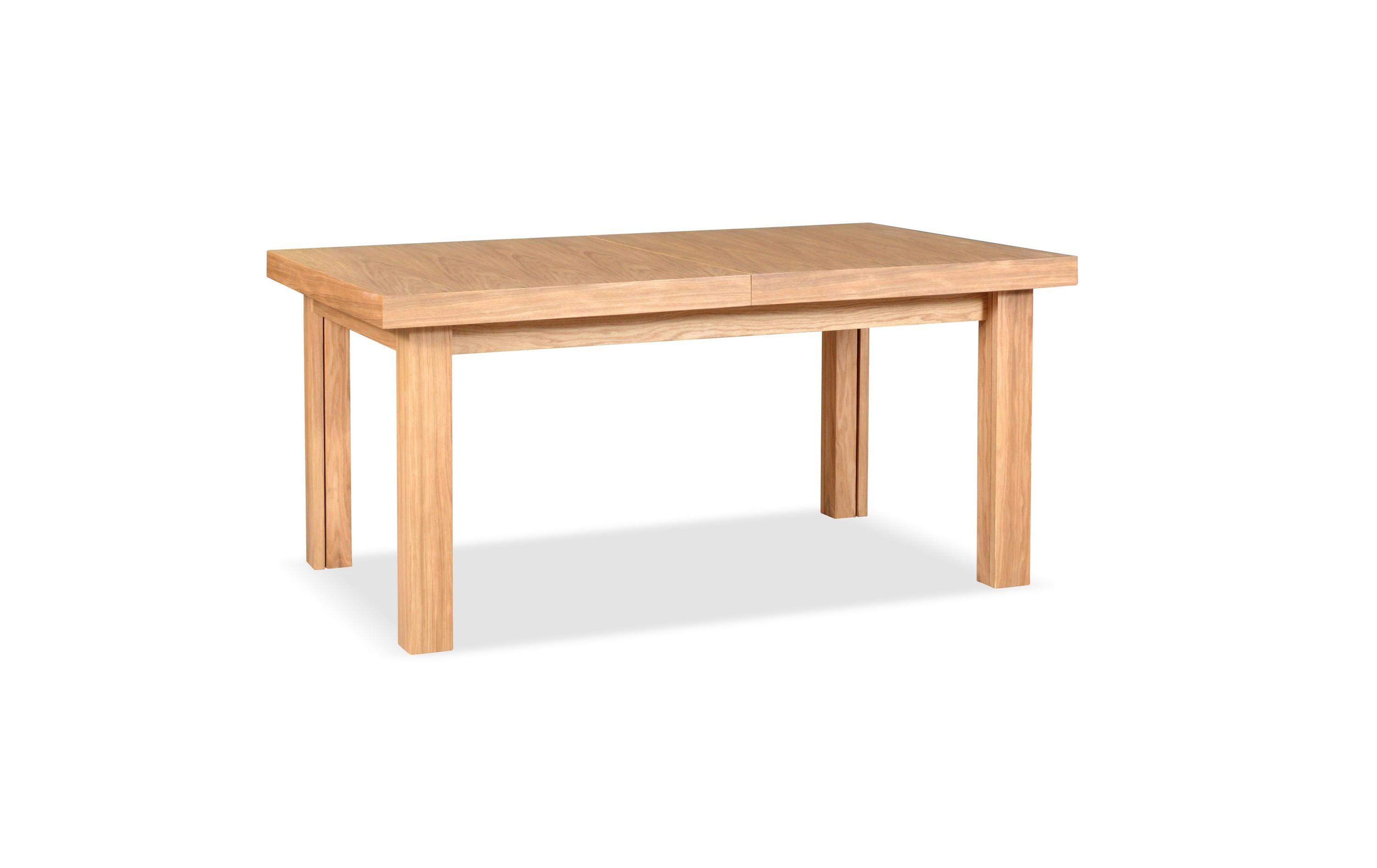 ESSTISCH INFINITO Ausziehbar 260 - 560 / 100 x 76 cm - Eichefarben, Holz (260/100/76cm) - MASSENO