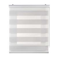 DOPPELROLLO Hellgrau 120x250 cm - Hellgrau, Kunststoff (120/250cm) - STORESDECO