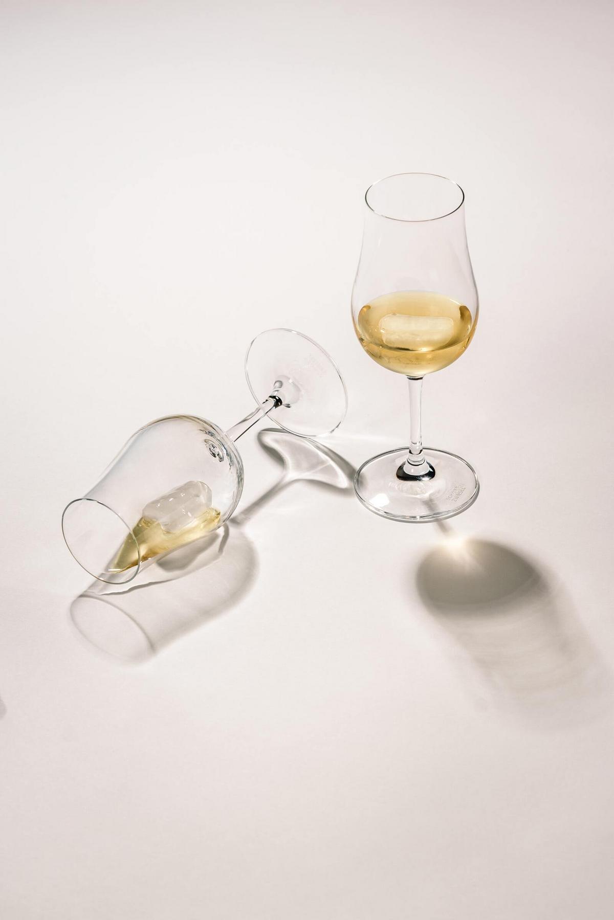 WHISKY NOSING GLÄSER Bar Special transparent 218 ml 4er Set - Transparent, Glas (0.218L) - Schott Zwiesel