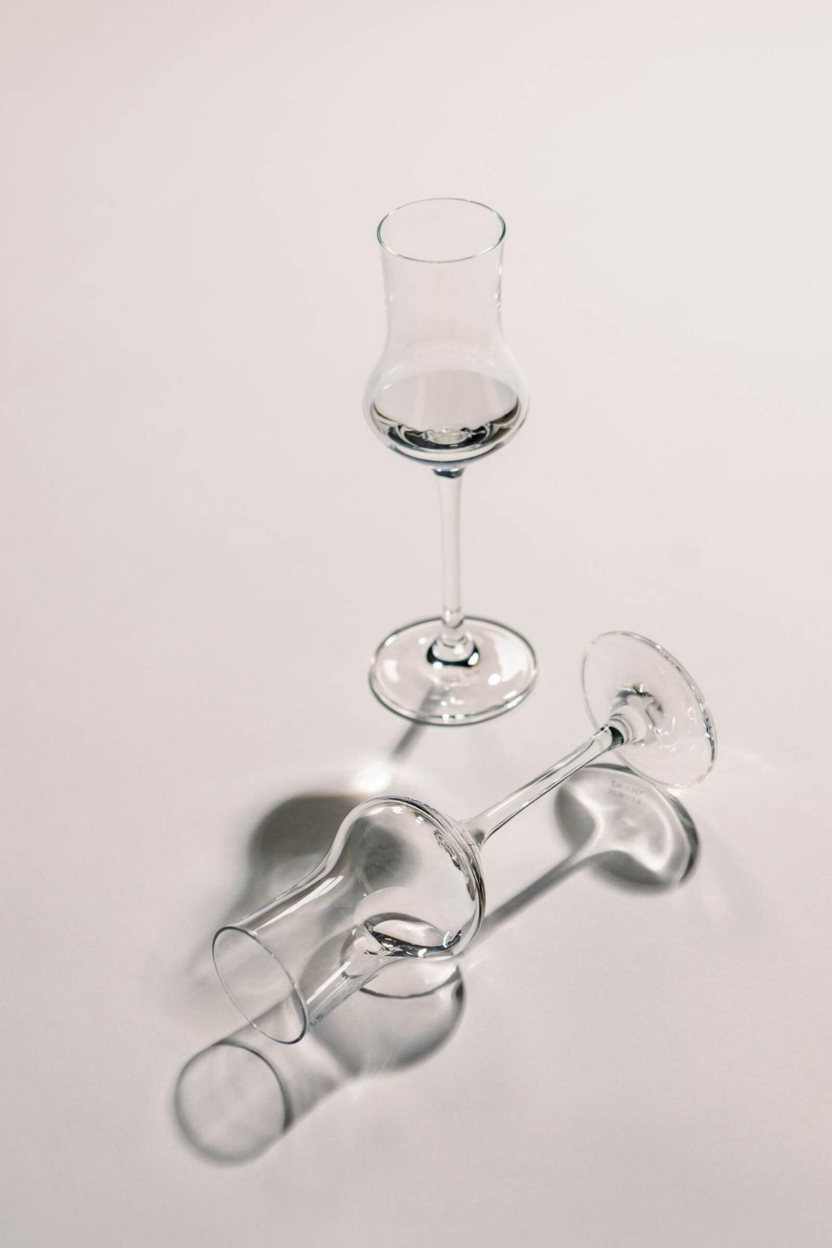 DIGESTIFGLÄSER BAR SPECIAL transparent 95 ml 6er Set - Transparent, Glas (0.095L) - Schott Zwiesel