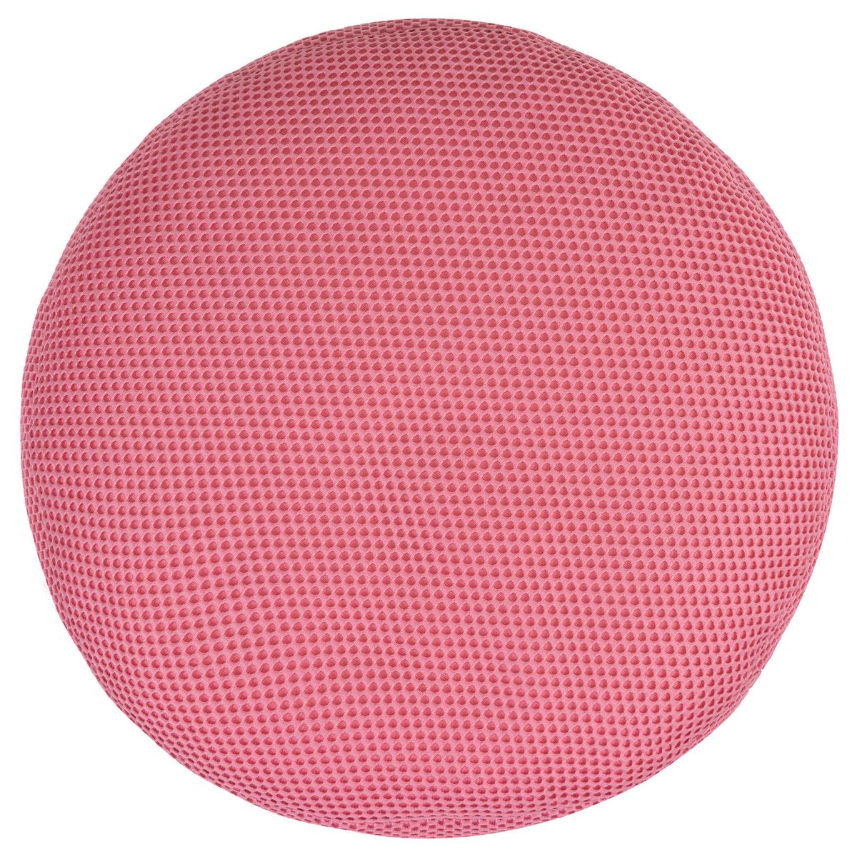 POUF Techmesh Gaming - Pink, Textil (47/36/47cm) - icon