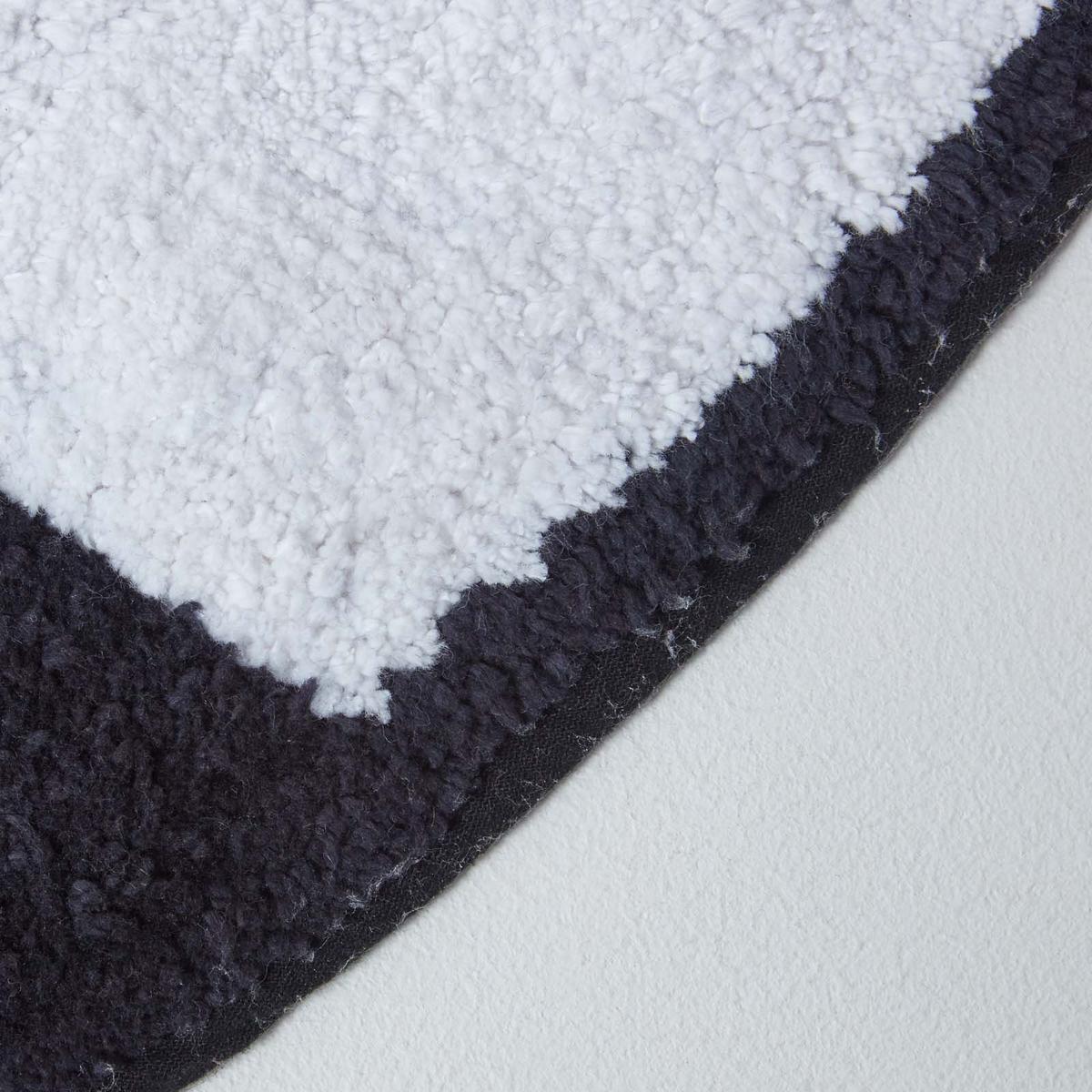 KINDERTEPPICH Fußball, Baumwolle 120 cm - Multicolor, Textil (120/120cm) - Homescapes