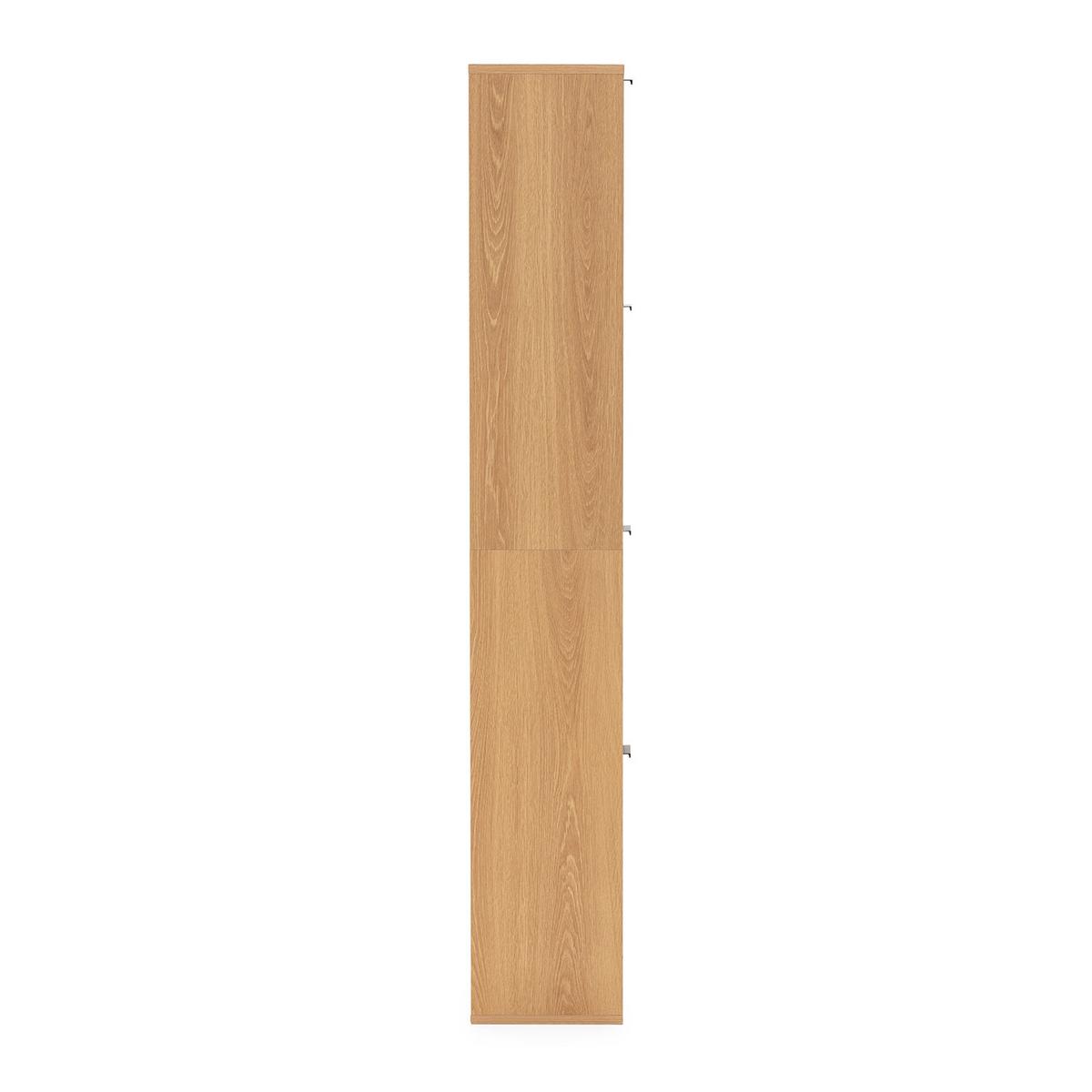 SCHUHRANK Mónica, Eichenfarben - Honigeiche, Holzwerkstoff (66/150/24cm) - VS Venta-stock