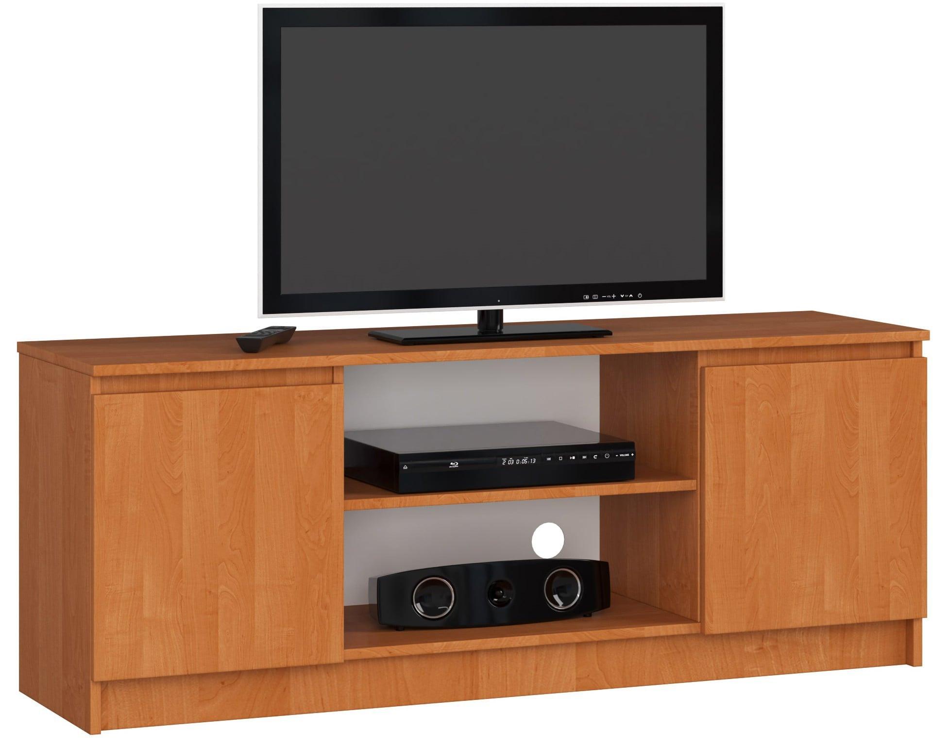 LOWBOARD Erlefarben 55/140/40 - Erlefarben, Holzwerkstoff (140/55/40cm) - RAUMHIRSCH FURNITURE