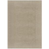 WOLLTEPPICH MOLE, einfarbig, Natur, 120 x 170 cm - Beige, Textil (170/120cm) - KADIMA DESIGN