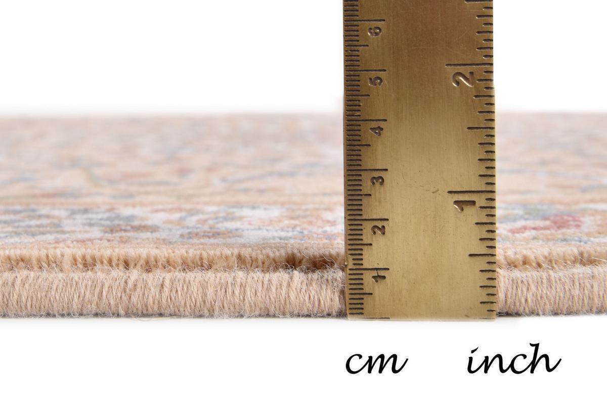 ORIENTTEPPICH Dolna 133x190 cm - Sandfarben, Textil (133/190cm) - THEKO