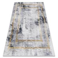 TEPPICH Andre 120/170 cm - Grau, Textil (120/170cm) - rugsX
