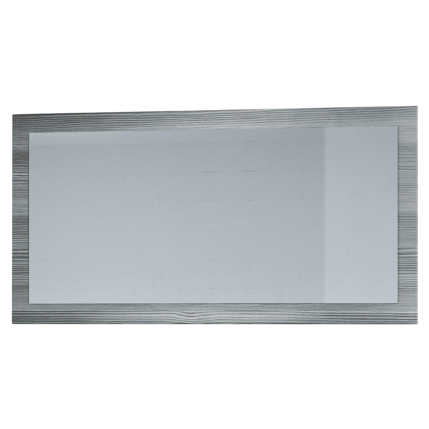 SPIEGEL Lima Avola-Anthrazit - Anthrazit, Holzwerkstoff (110/52/2cm) - Vladon