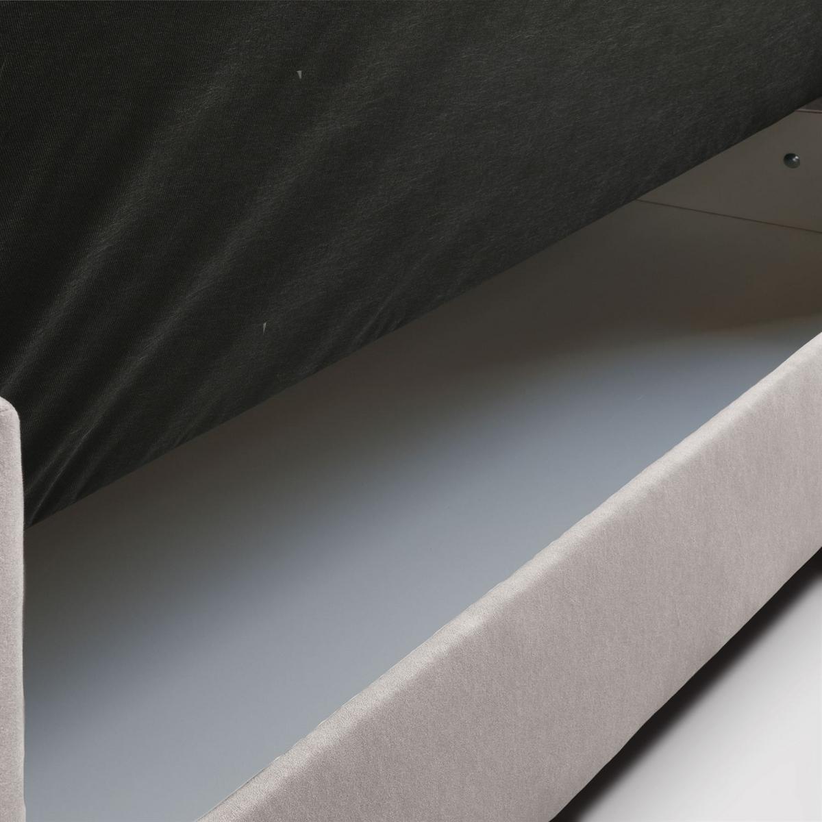 SCHLAFSOFA VERO MAX mit Schlaffunktion Castel 04 - Beige, Textil (191/88/90cm) - Lookway