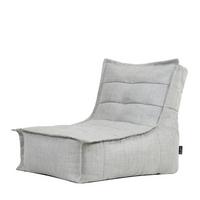 OUTDOORSITZSACK Skandi - Grau, Kunststoff/Textil (75/75/96cm) - icon