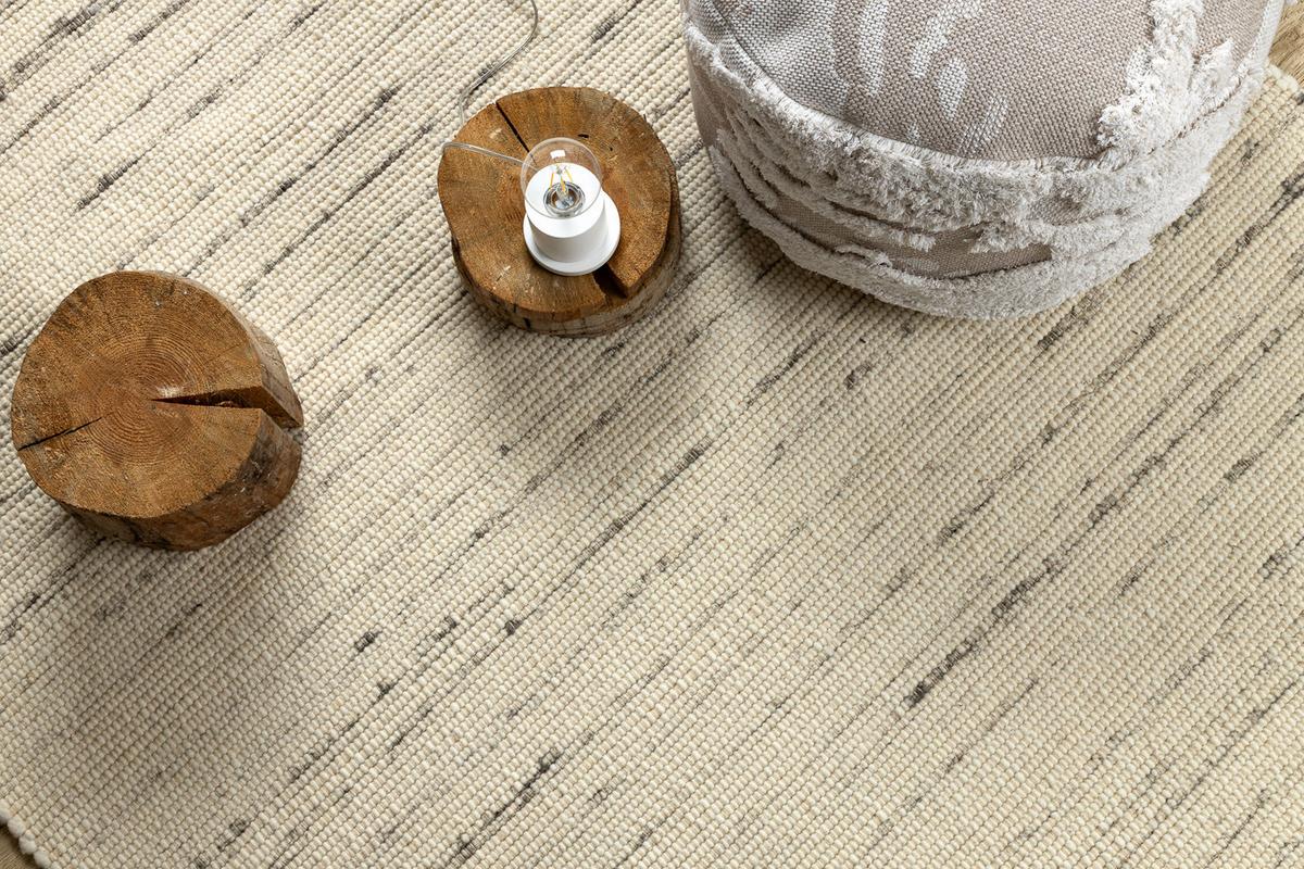 TEPPICH Nepal 200/300 cm - Weiß, Textil (200/300cm) - rugsX